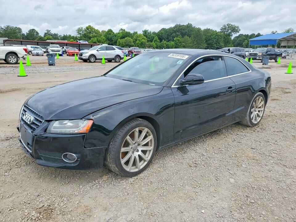 2011 AUDI A5