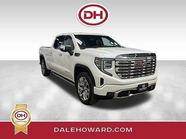 2025 GMC Sierra