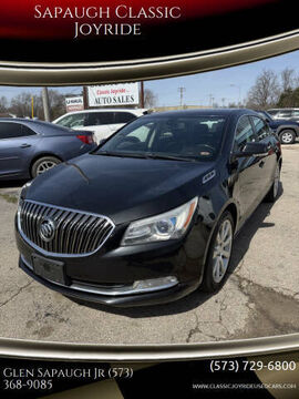 2015 BUICK LaCrosse