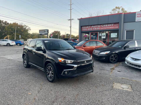 2017 MITSUBISHI Outlander Sport