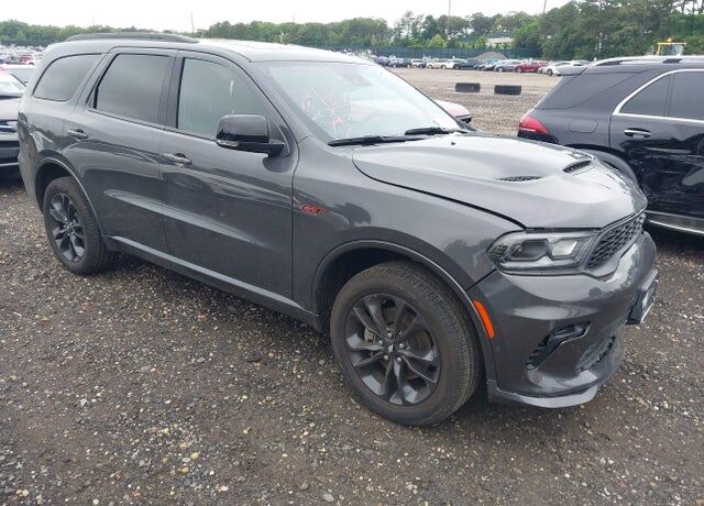 2025 DODGE Durango