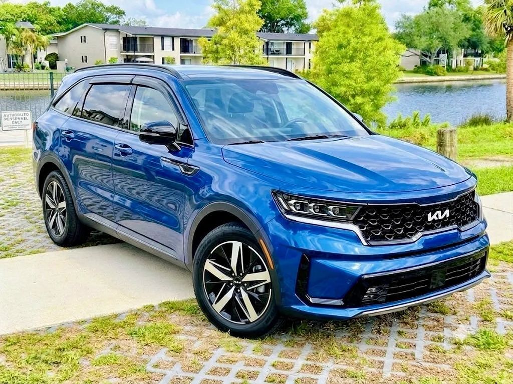 2021 KIA Sorento