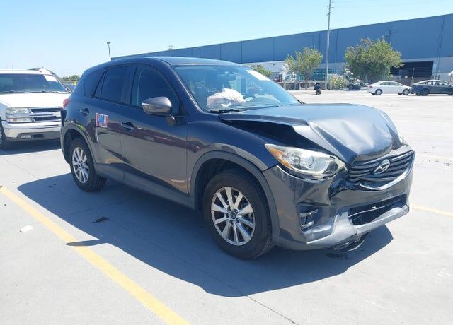 2016 MAZDA CX-5