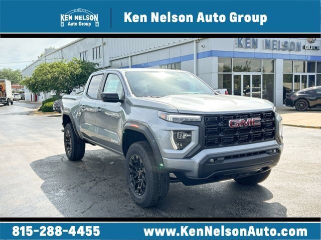 2026 GMC Canyon