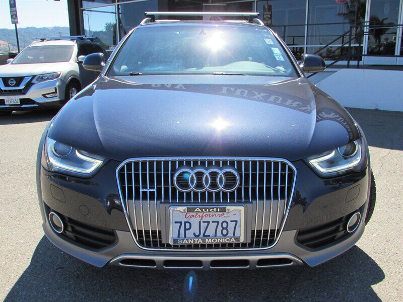 2016 Audi A4 allroad