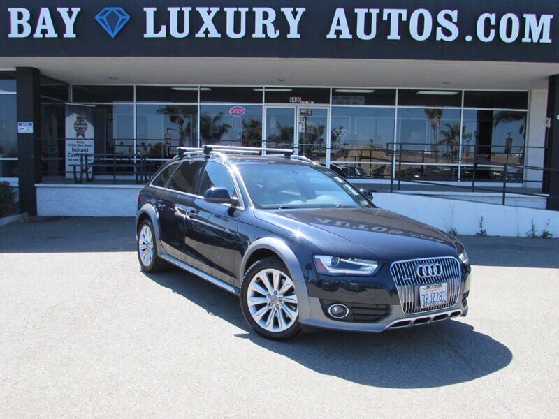 2016 AUDI A4 allroad