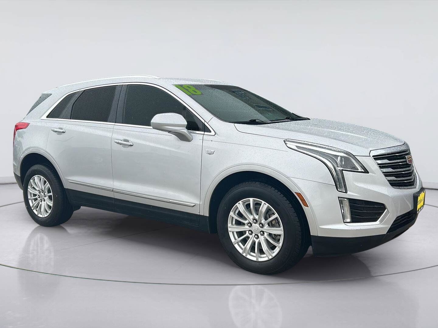 2018 CADILLAC XT5