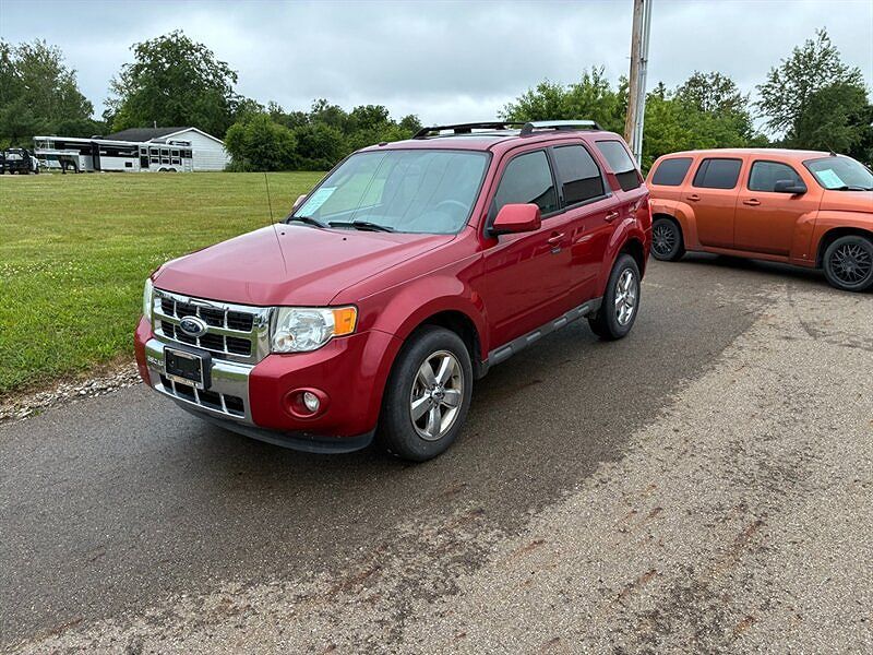 2011 FORD Escape