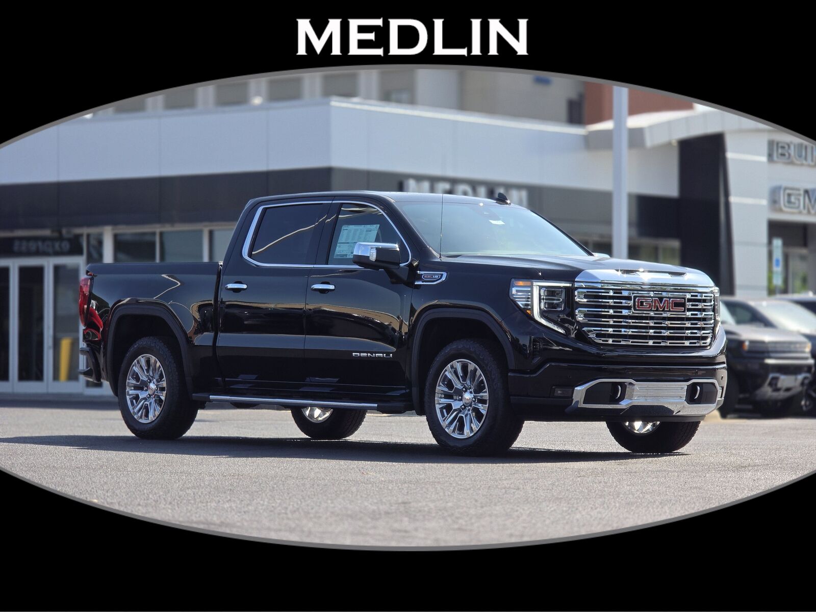 2026 GMC Sierra