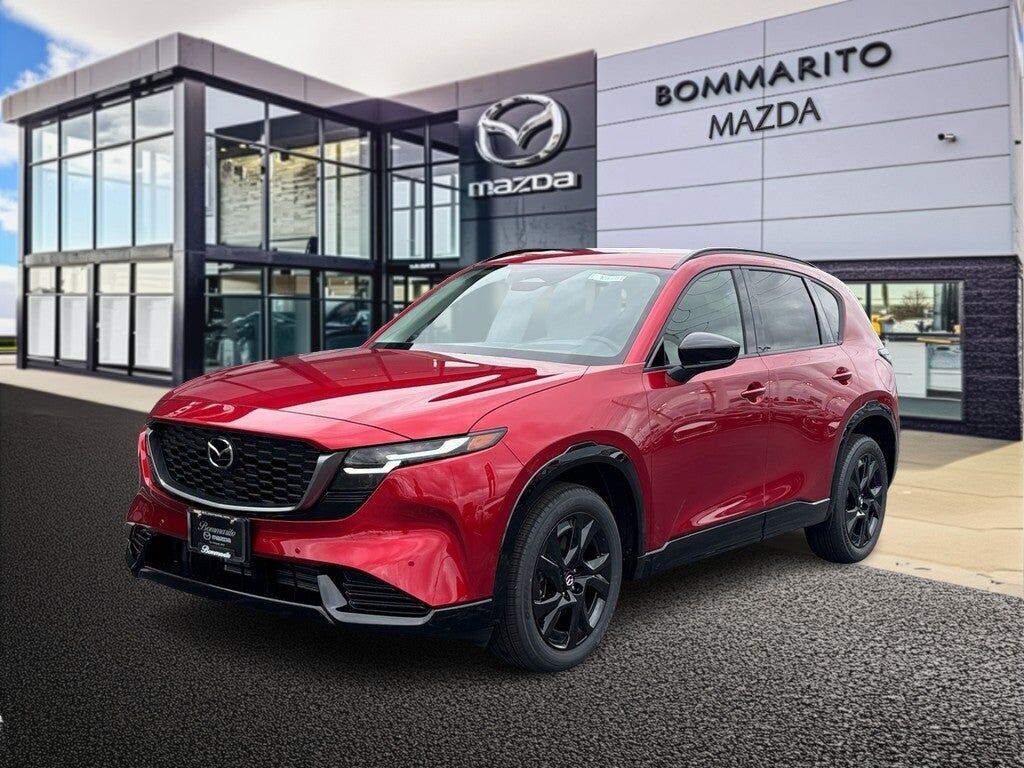 2026 MAZDA CX-5