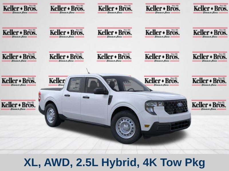 2026 FORD Maverick