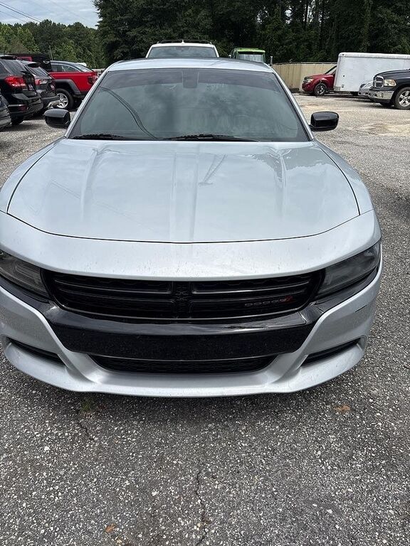 2021 DODGE Charger