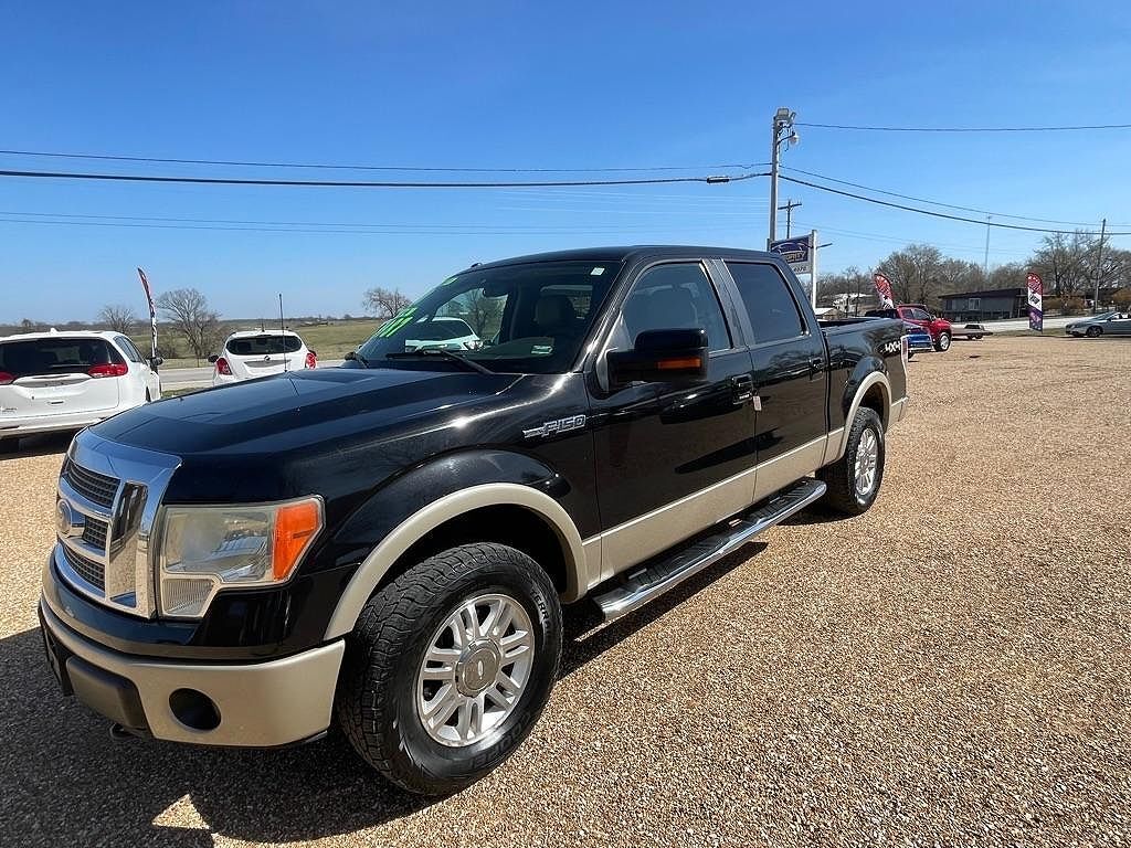 2010 FORD F-150