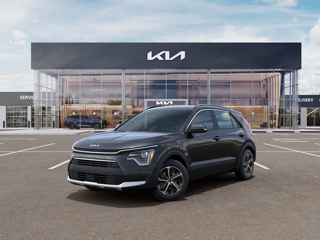 2026 KIA Niro
