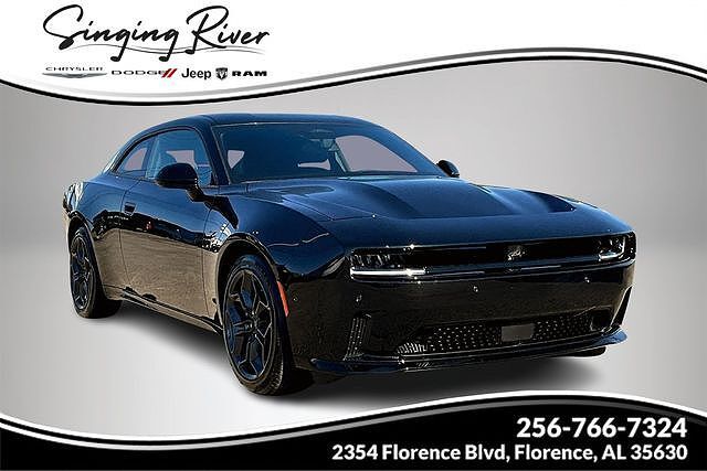 2025 DODGE Charger