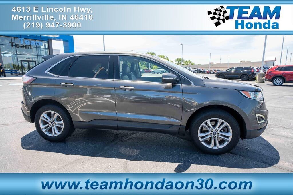 2017 FORD Edge