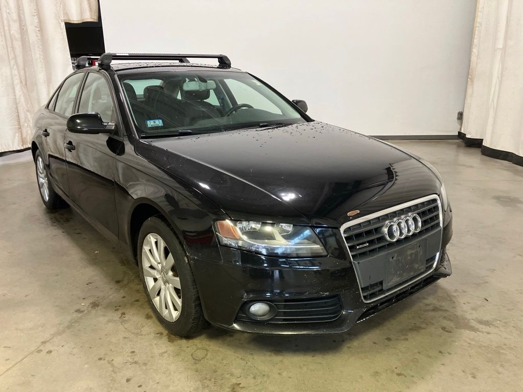 2012 AUDI A4