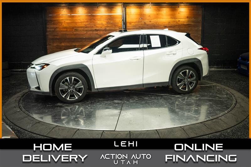 2020 LEXUS UX