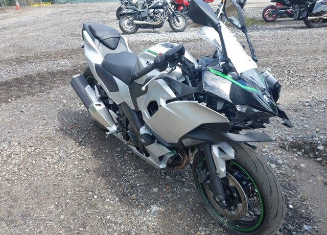 2024 KAWASAKI Ninja