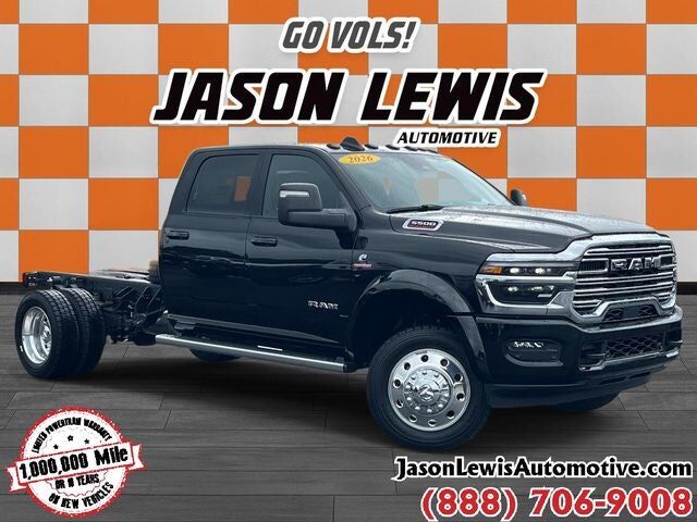 2026 RAM 5500