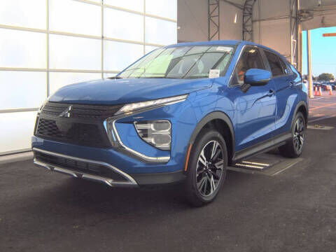 2025 MITSUBISHI ECLIPSE CROSS