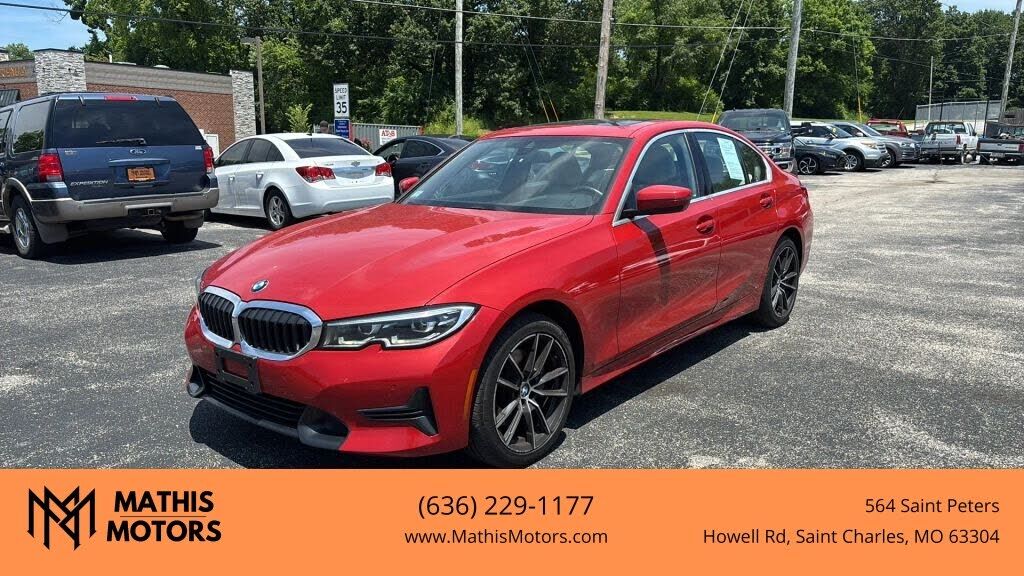 2019 BMW 3 Series