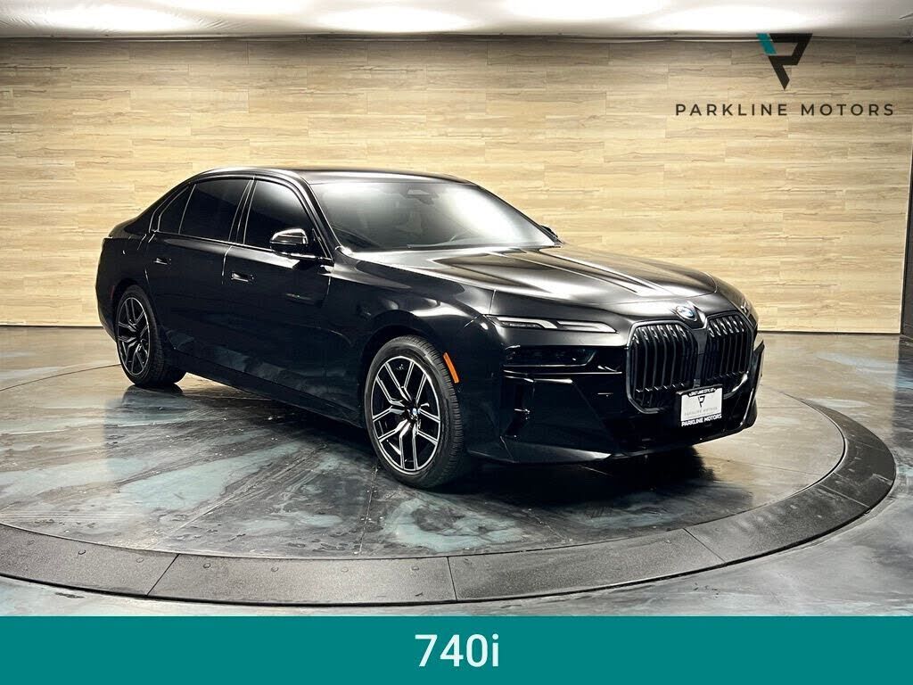 2025 BMW 7 Series