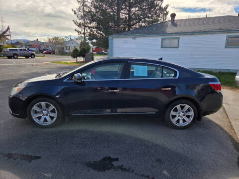 2011 BUICK LaCrosse