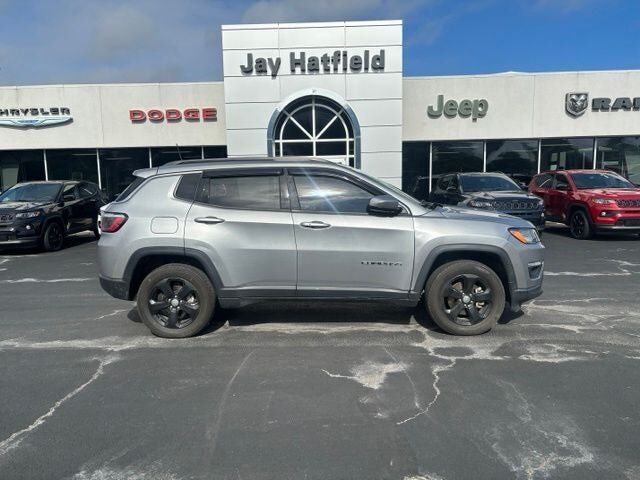 2021 JEEP Compass