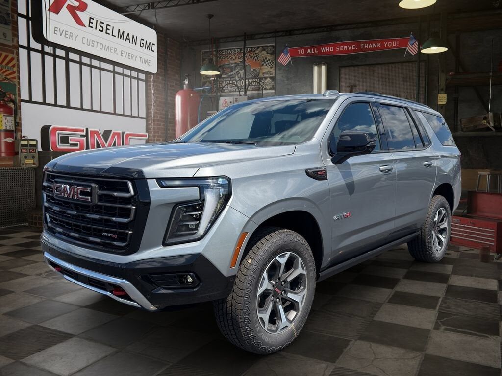 2026 GMC Yukon