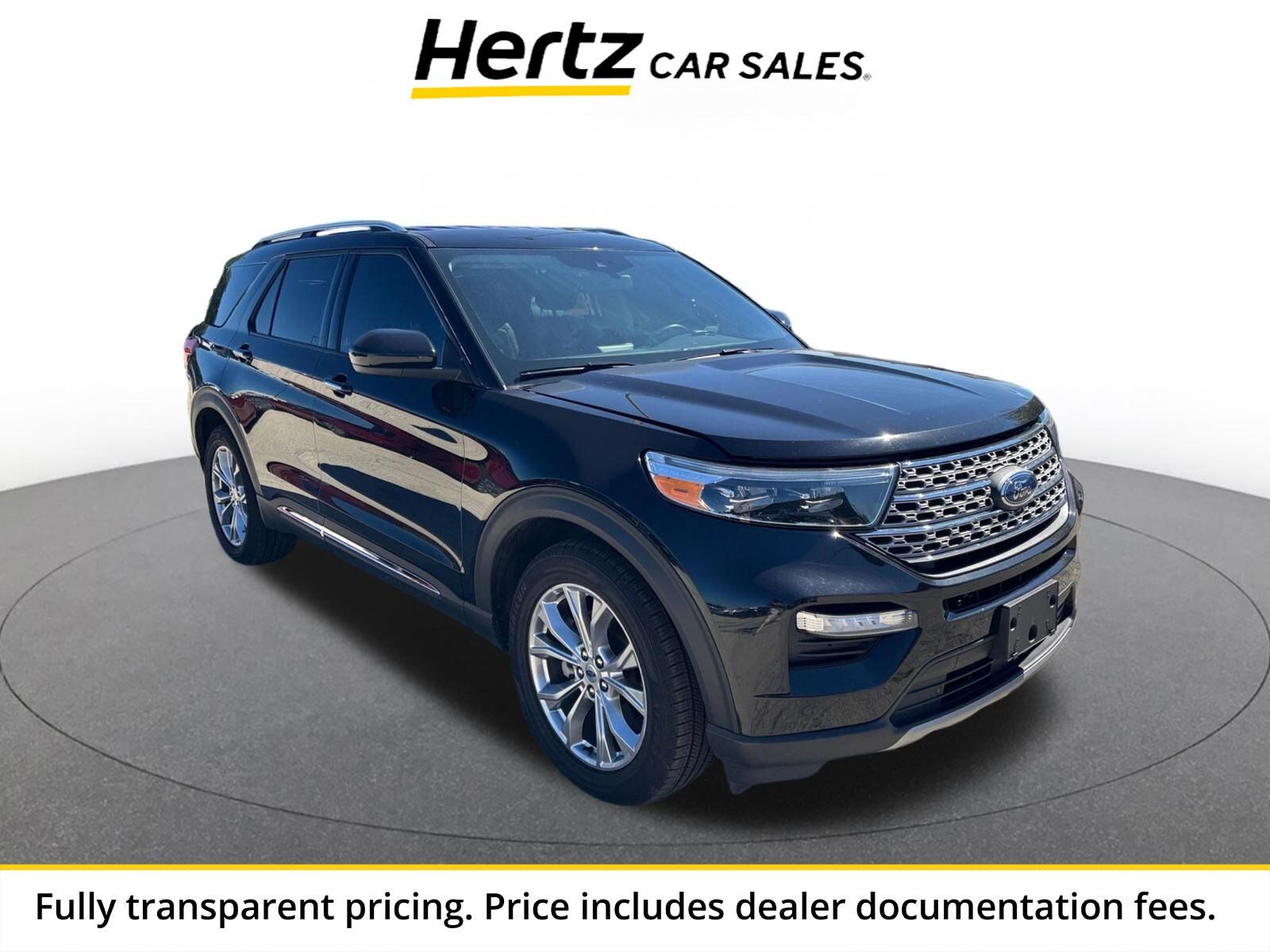 2024 FORD Explorer