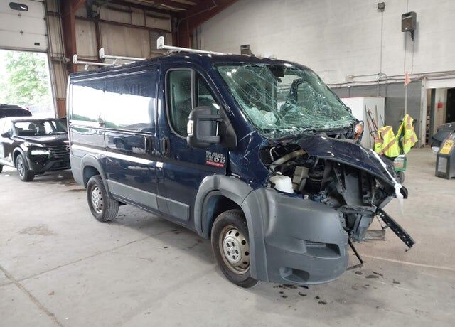 2017 RAM Promaster 1500