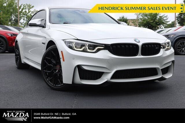 2020 BMW M4