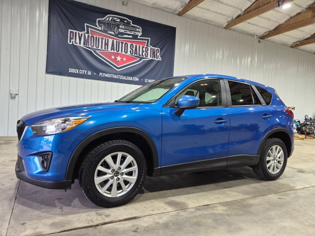2014 MAZDA CX-5
