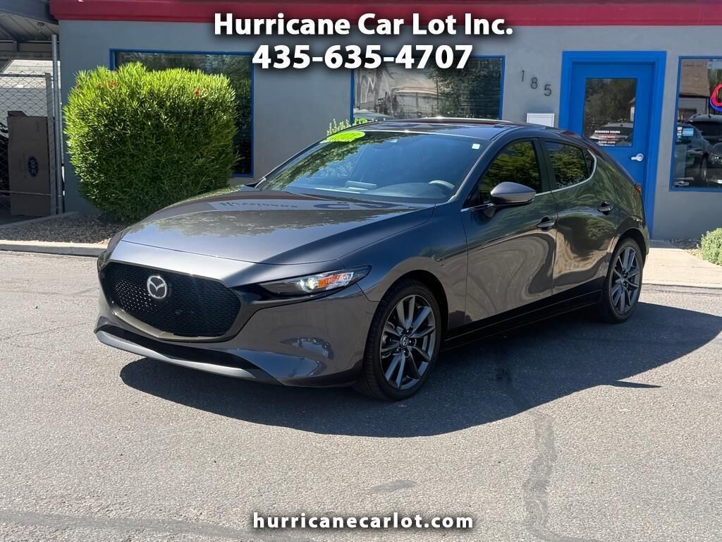 2023 MAZDA Mazda3