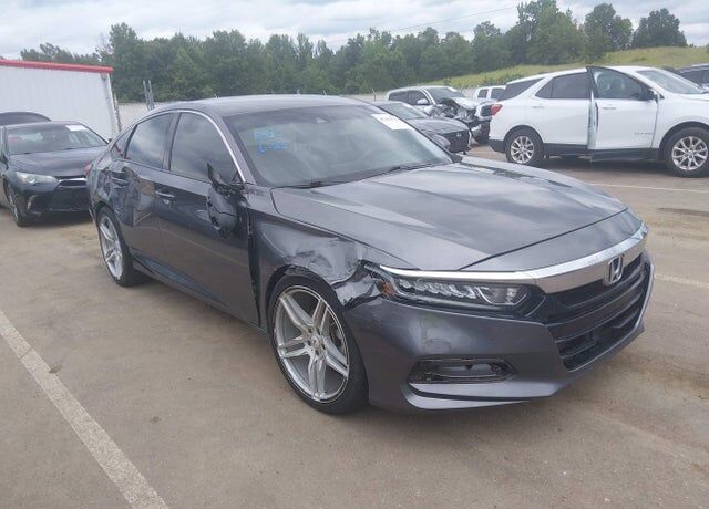 2019 HONDA Accord