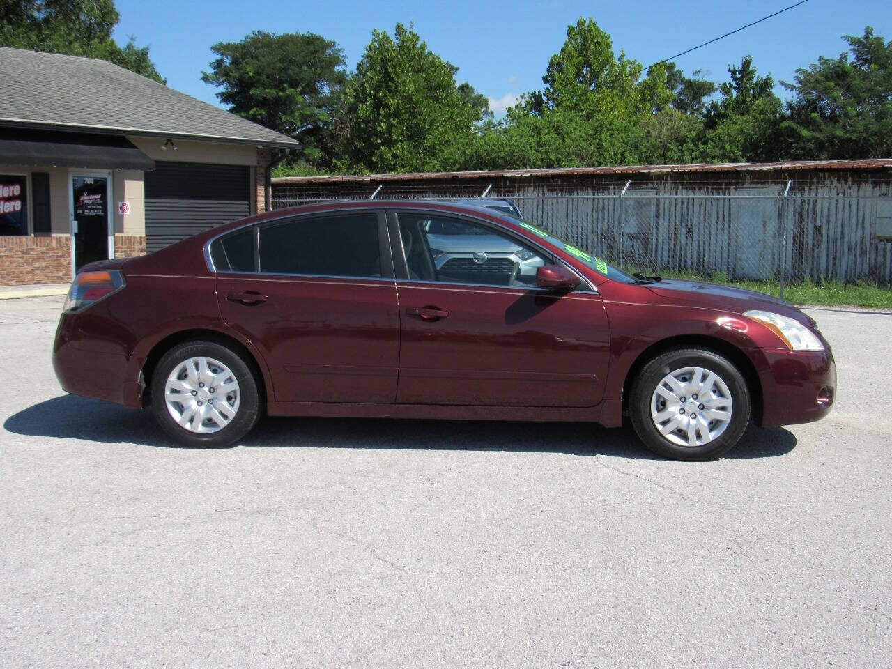 2011 NISSAN Altima