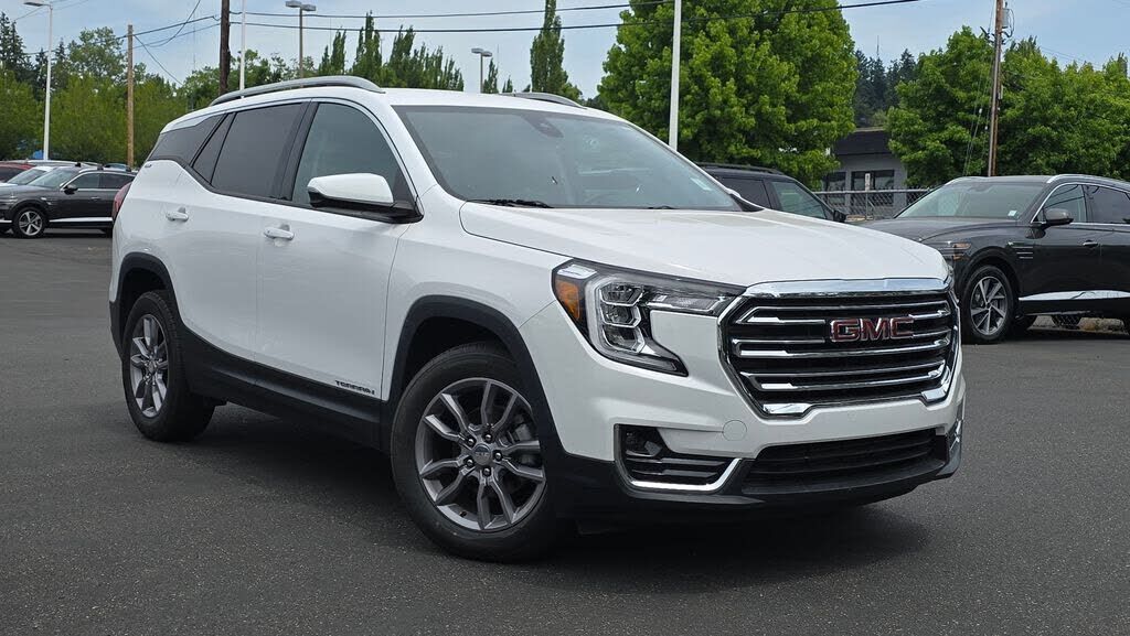 2024 GMC Terrain