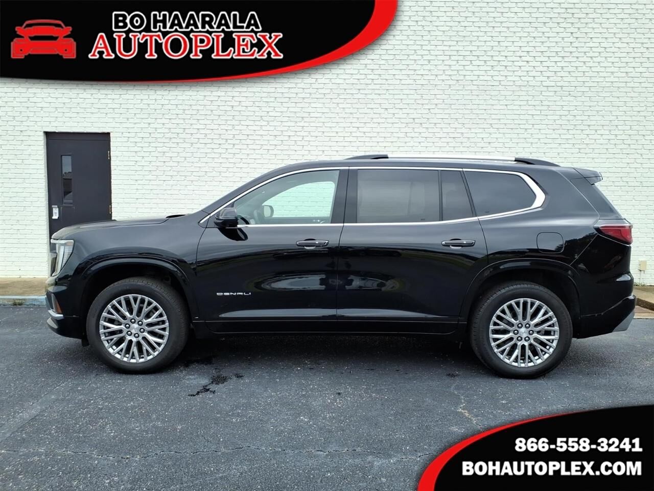 2024 GMC Acadia