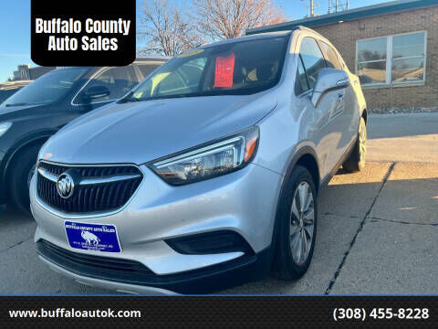 2018 BUICK Encore