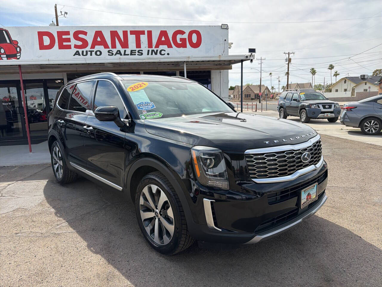 2021 KIA Telluride