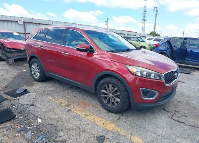 2017 KIA Sorento