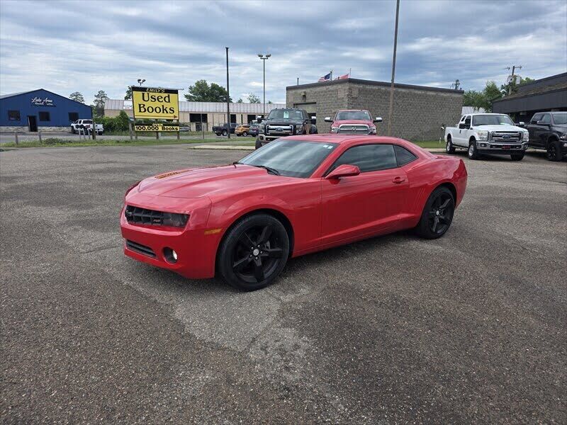 2010 CHEVROLET Camaro