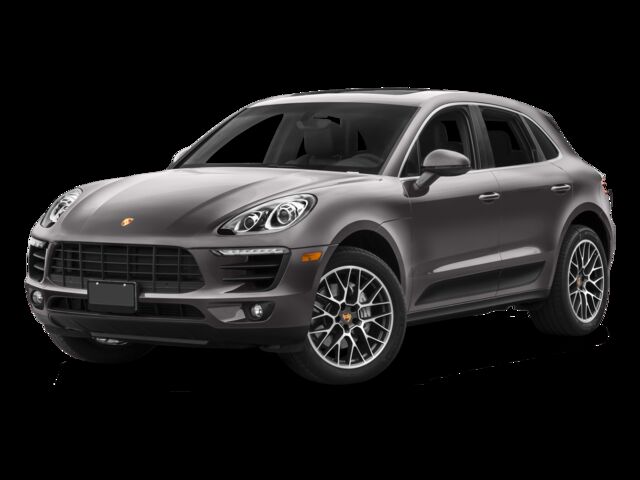 2016 PORSCHE Macan
