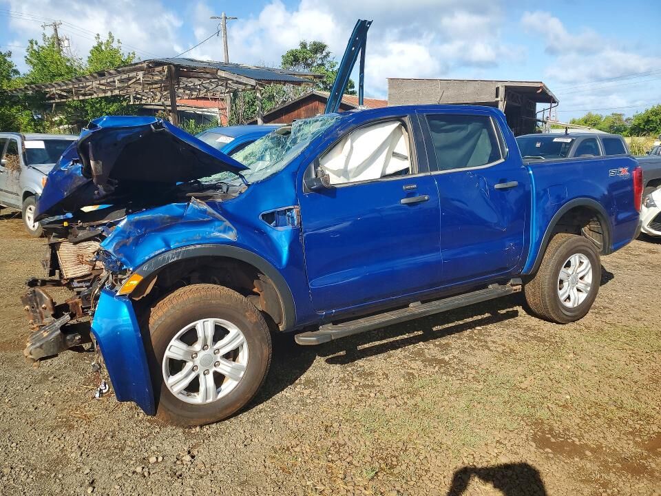 2020 FORD Ranger