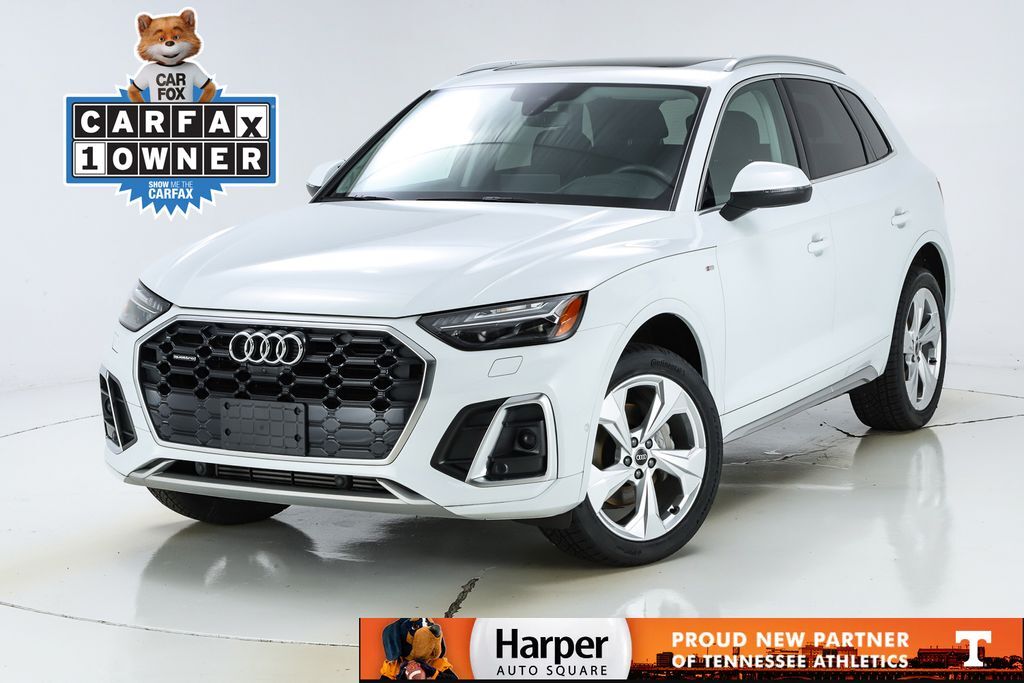 2023 AUDI Q5