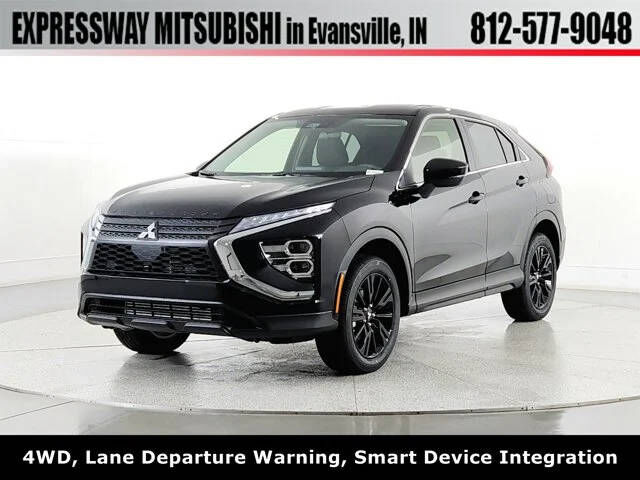 2026 MITSUBISHI ECLIPSE CROSS
