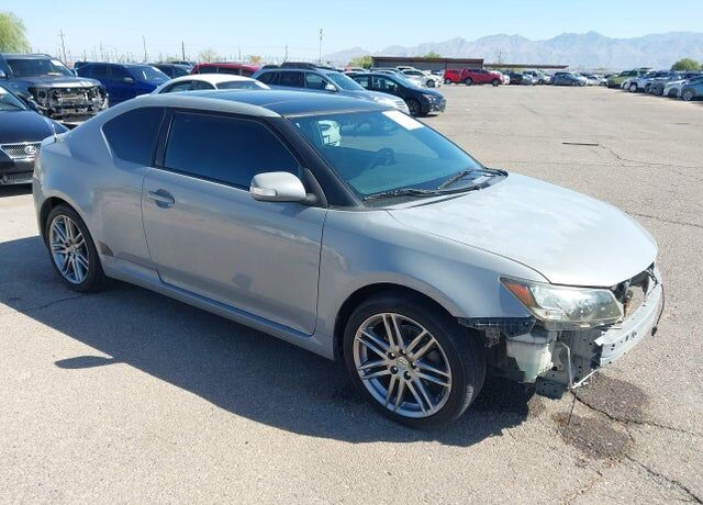 2012 TOYOTA SCION