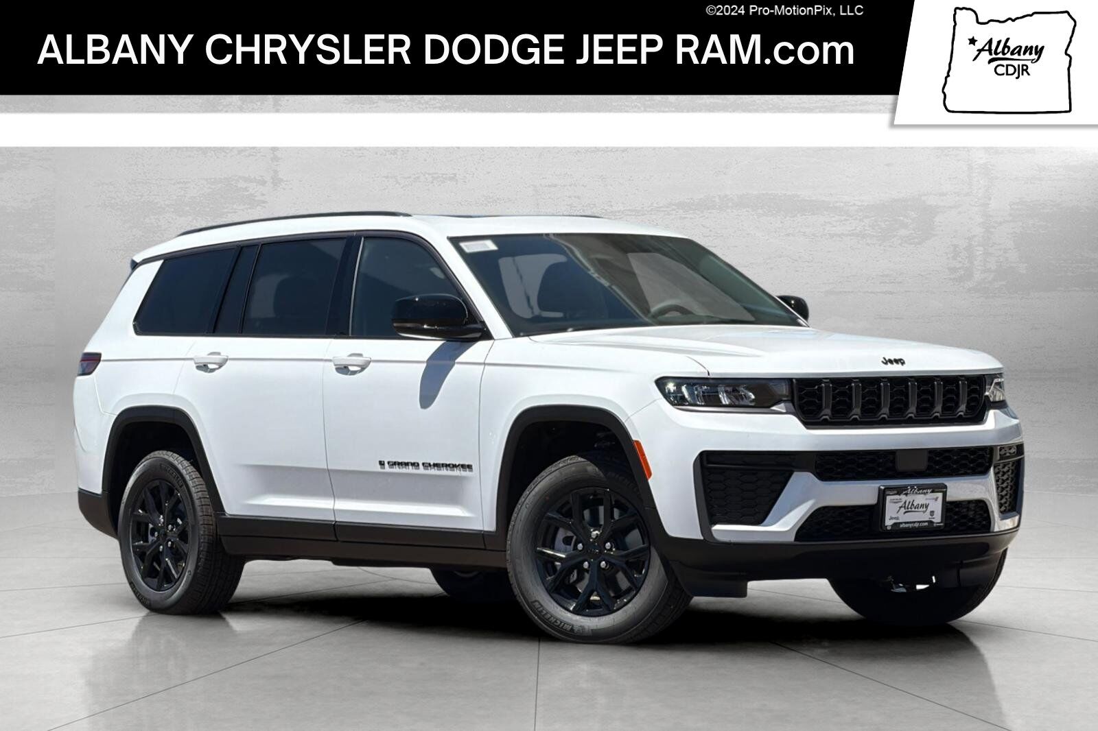 2026 JEEP Grand Cherokee L