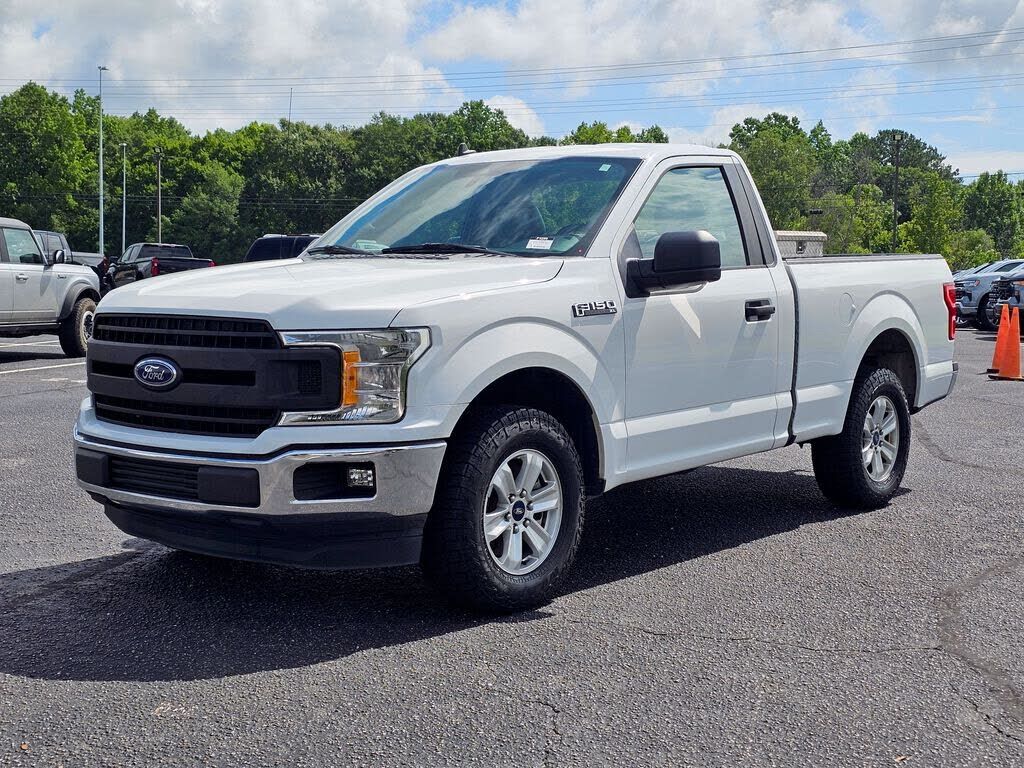 2020 FORD F-150